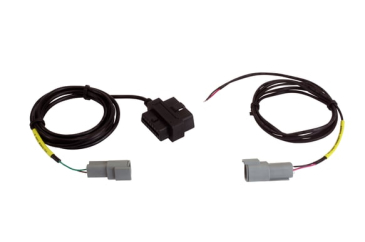 AEM CD DASH PLUG & PLAY ADAPTER HARNESS /  Compatible W/ Most 2008-Present Vehicles - OBDII CAN