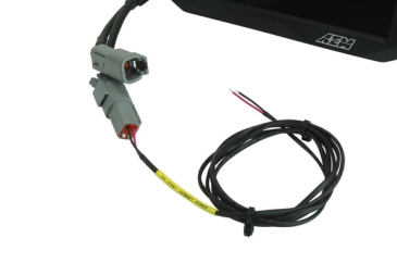 AEM CD DASH PLUG & PLAY ADAPTER HARNESS /  Compatible W/ Most 2008-Present Vehicles - OBDII CAN
