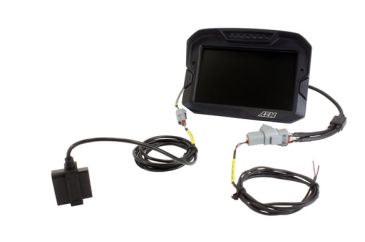 AEM CD DASH PLUG & PLAY ADAPTER HARNESS /  Compatible w/ most 2008-Present Vehicles - OBDII CAN