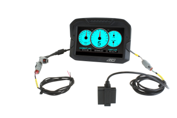 AEM CD DASH PLUG & PLAY ADAPTER HARNESS /  Compatible W/ Most 2008-Present Vehicles - OBDII CAN