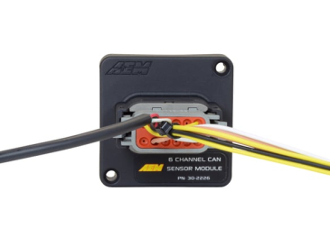 AEM 6 CHANNEL CAN MODULE