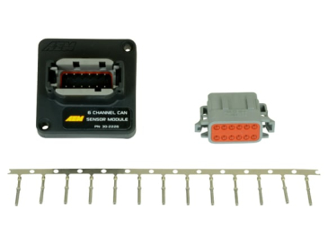 AEM 6 CHANNEL CAN MODULE