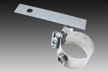 AEM NO-WELD O2 SENSOR MOUNT / 3 In.
