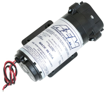AEM WATER/METHANOL INJECTION RECIRCULATION PUMP / 200 PSI