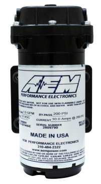 AEM WATER METHANOL INJECTION KIT