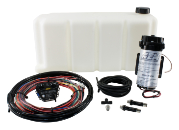 AEM V3 WATER/METHANOL INJECTION KIT /  HD Controller - 5 Gallon Reservoir