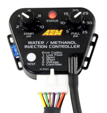 AEM V2 WATER METHANOL CONTROLLER AND HARNESS /  Controller and Harness only for Water Methanol Kit #30-3300