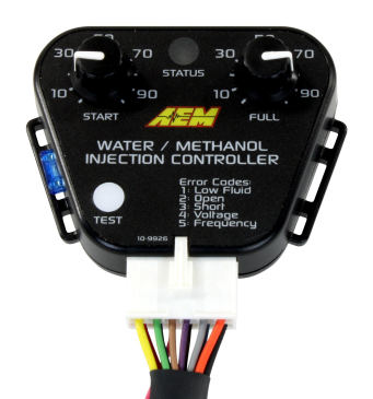 AEM V3 WATER/METHANOL NOZZLE AND CONTROLLER KIT