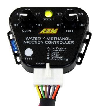 AEM V3 WATER/METHANOL NOZZLE AND CONTROLLER KIT