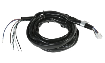 AEM X-SERIES OBD2 PASSTHROUGH POWER HARNESS