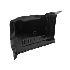 1971-73 FORD MUSTANG SHORT FRONT FLOOR PAN - LEFT