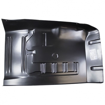 1971-73 FORD MUSTANG SHORT FRONT FLOOR PAN - RIGHT