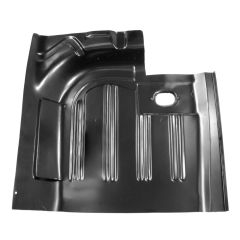1971-73 FORD MUSTANG REAR FLOOR PAN - LEFT