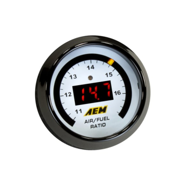 AEM DIGITAL WIDEBAND UEGO AFR GAUGE (SENSOR NOT INCLUDED)