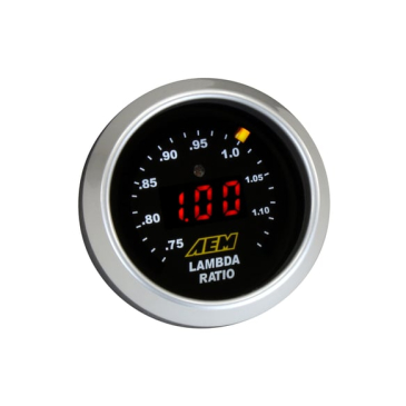AEM DIGITAL WIDEBAND UEGO AFR GAUGE