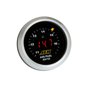 AEM DIGITAL WIDEBAND UEGO AFR GAUGE (SENSOR NOT INCLUDED)