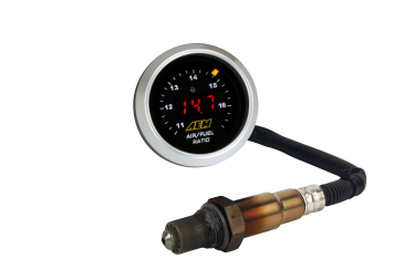 AEM DIGITAL WIDEBAND UEGO AFR GAUGE