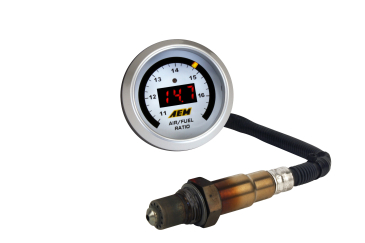 AEM DIGITAL WIDEBAND UEGO AFR GAUGE
