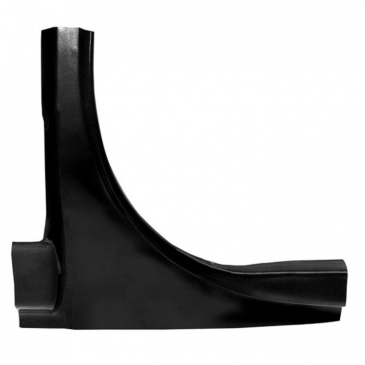 1967-68 FORD MUSTANG TRUNK REAR CORNER - FASTBACK (LEFT)
