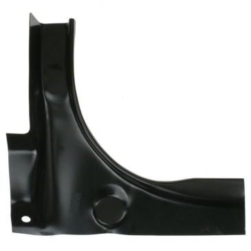 1967-68 FORD MUSTANG TRUNK REAR CORNER - COUPE/CONVERTIBLE (LEFT)