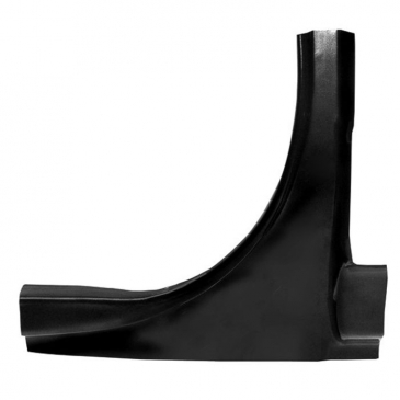 1967-68 FORD MUSTANG TRUNK REAR CORNER - FASTBACK (RIGHT)