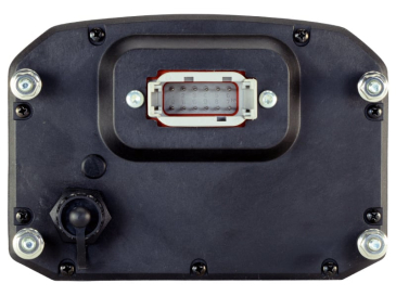 AEM CD-5FG CARBON GPS-ENABLED FLAT PANEL DIGITAL DASH DISPLAY