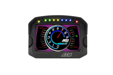 AEM CD-5 CARBON DIGITAL DASH DISPLAY