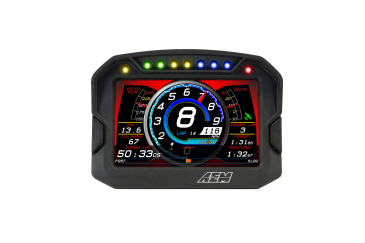 AEM CD-5 CARBON DIGITAL DASH DISPLAY