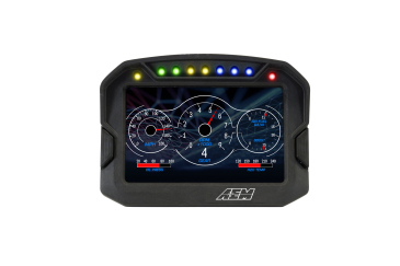 AEM CD-5 CARBON DIGITAL DASH DISPLAY