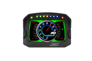 AEM CD-5LG LOGGING DIGITAL DASH DISPLAY, GPS ENABLED