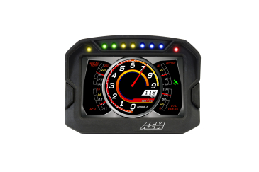 AEM CD-5LG LOGGING DIGITAL DASH DISPLAY, GPS ENABLED