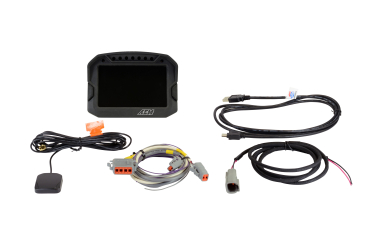 AEM CD-5 CARBON DIGITAL DASH DISPLAY