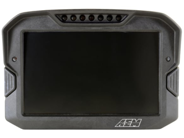 AEM CD-7 CARBON DIGITAL DASH DISPLAY (NON-LOGGING)