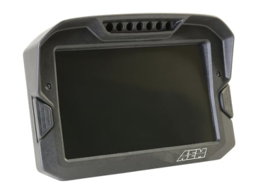 AEM CD-7 CARBON DIGITAL DASH DISPLAY (NON-LOGGING)