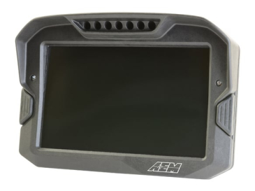 AEM CD-7 CARBON DIGITAL DASH DISPLAY (NON-LOGGING)