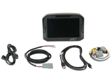 AEM CD-7L CARBON DIGITAL DASH DISPLAY (LOGGING)