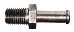 1964-1967 FORD MUSTANG REAR AXLE VENT TUBE HI-PO