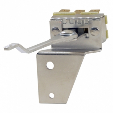 1967 FORD MUSTANG HEATER BLOWER SWITCH ASSEMBLY