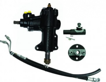 1968-70 FORD MUSTANG BORGESON POWER STEERING CONVERSION KIT - CONVERTING FROM POWER STEERING 289/302/351W