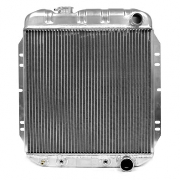 1965-1966 FORD MUSTANG 3 ROW ALUMINUM RADIATOR