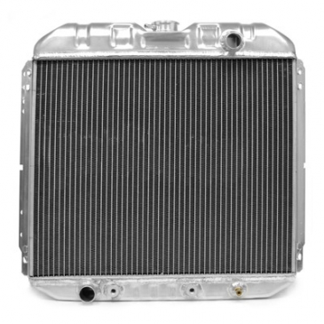 1967-1970 FORD MUSTANG 3 ROW ALUMINUM RADIATOR
