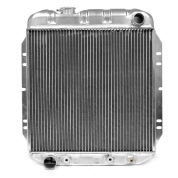 1965-1966 FORD MUSTANG 3 ROW ALUMINUM RADIATOR