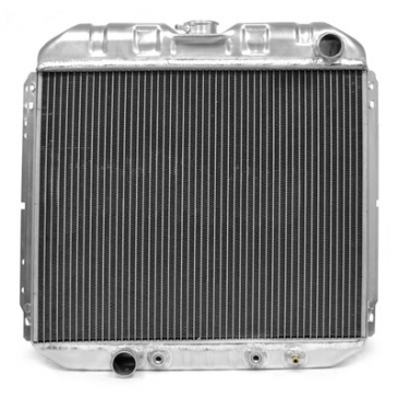 1969-1970 FORD MUSTANG 3 ROW ALUMINUM RADIATOR