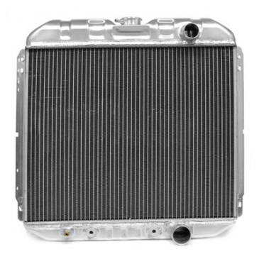 1968-1969 FORD MUSTANG 3 ROW ALUMINUM RADIATOR