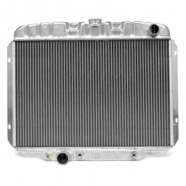 1967-1970 FORD MUSTANG 3 ROW ALUMINUM RADIATOR