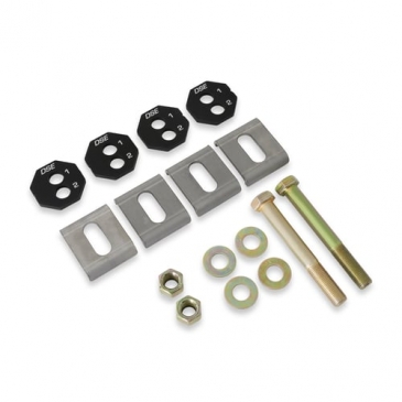 1964-66 FORD MUSTANG CAMBER ECCENTRIC LOCKOUT KIT