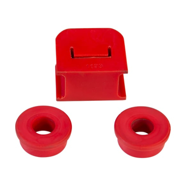 HURST PIT PACK POLYURETHANE BUSHINGS - 2005-2010 FORD MUSTANG (Fits Hurst Competition/Plus shifter 3910201)
