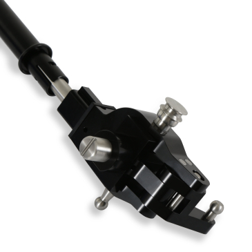 B&M PRECISION MANUAL SPORTSHIFTER - FORD BRONCO / 2021-2023 Ford Bronco With 2.3L Engine And 7-Speed Manual Transmission