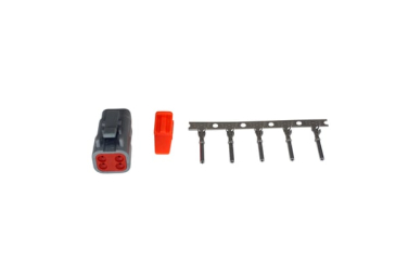 AEM DTM-STYLE 4-WAY PLUG CONNECTOR KIT