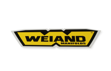 WEIAND SAY WHY-AND DECAL LARGE